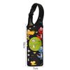 Portable Water Bottle Case Sleeve Sports Insulation Water Bottle Covers Pouch With Strap Bottles Cup Pouch Drinkware Accessories