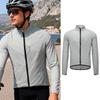 Lightweight Windproof UV-Protective Cycling Jacket Men Women Breathable Outerwear Use