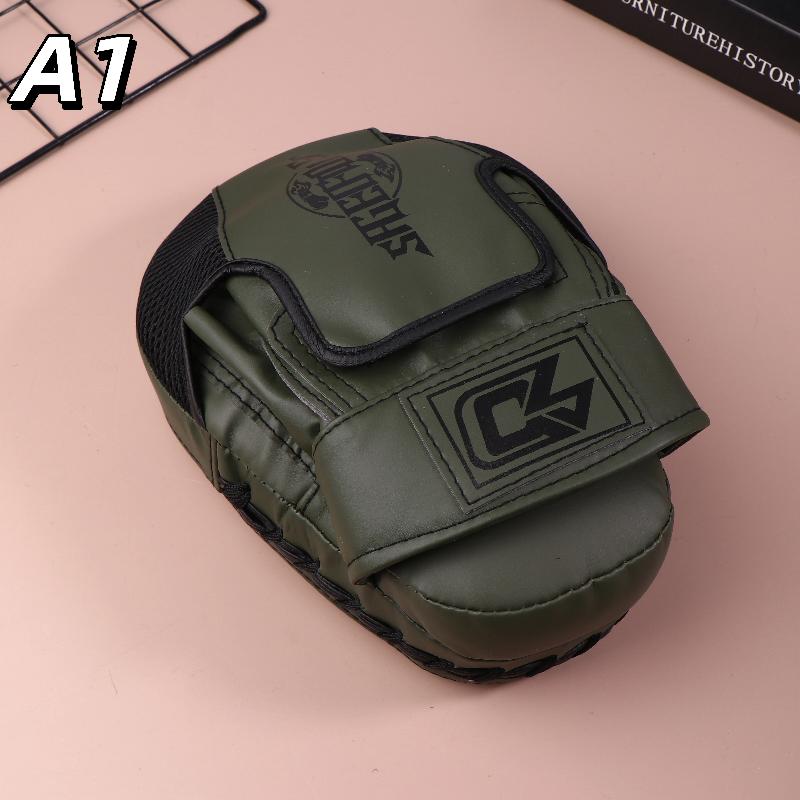 Boxerský ruční terč Zakřivené boxerské lapy Terč pro nácvik úderů Boxerské rukavice Thajský úder Kopací štít Hákové a jabové lapy Kickboxový trénink