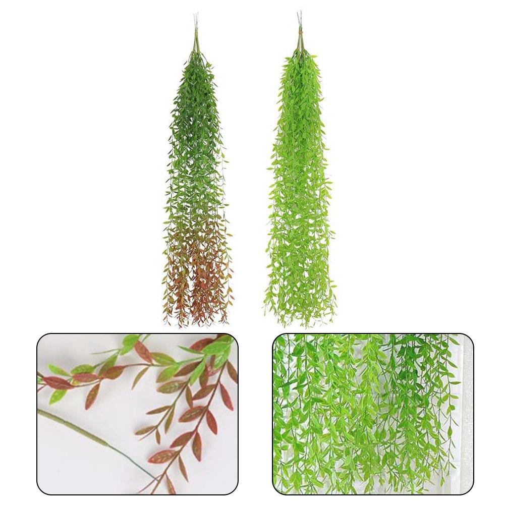 Fake Wicker Plant Rotting Pastoral Plant Rotting Simulation Wicker