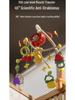 Musical Rotating Projection Crib Mobile for Newborns (0-3 Years)