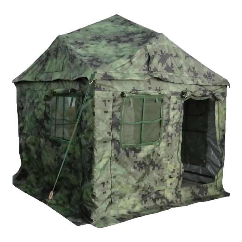 Easunda 5-Person Portable Camouflage Tent