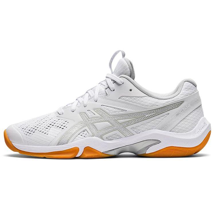 

Женские кроссовки ASICS Gel Blade 8 White Pure Silver 1072A072-101