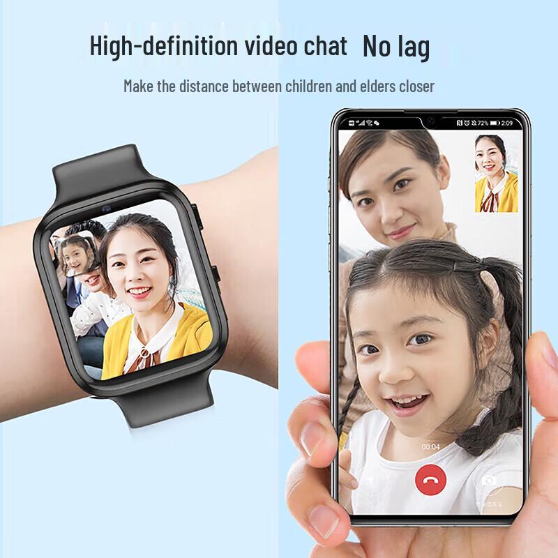 Haohjingxing Smart Phone Watch (CN version)