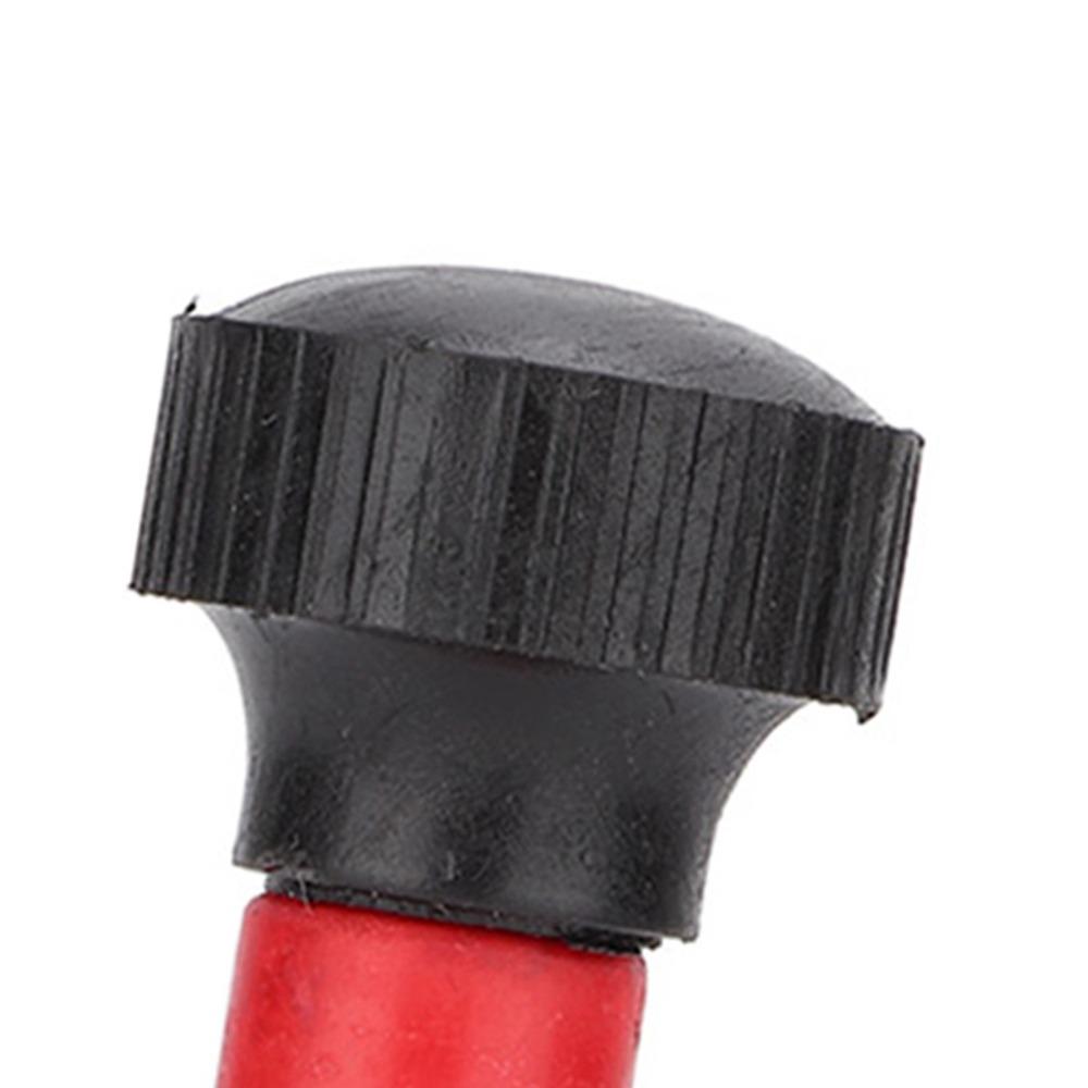 Heat Insulated Design MIG Nozzle Reamer 12cm Length Easy Clean & Quick Spatter Removal Welding Shroud Reamer