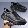 Fashion 2025 New Trend Men Casual Shoe Anti-Slip And Wear-Resistant Fashionable Sports Shoe High-Quality Outdoor Anti-Slip Walking Shoes