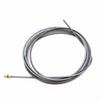 Welding Liner Wear Resistant Spring Steel Wire Guide Tube