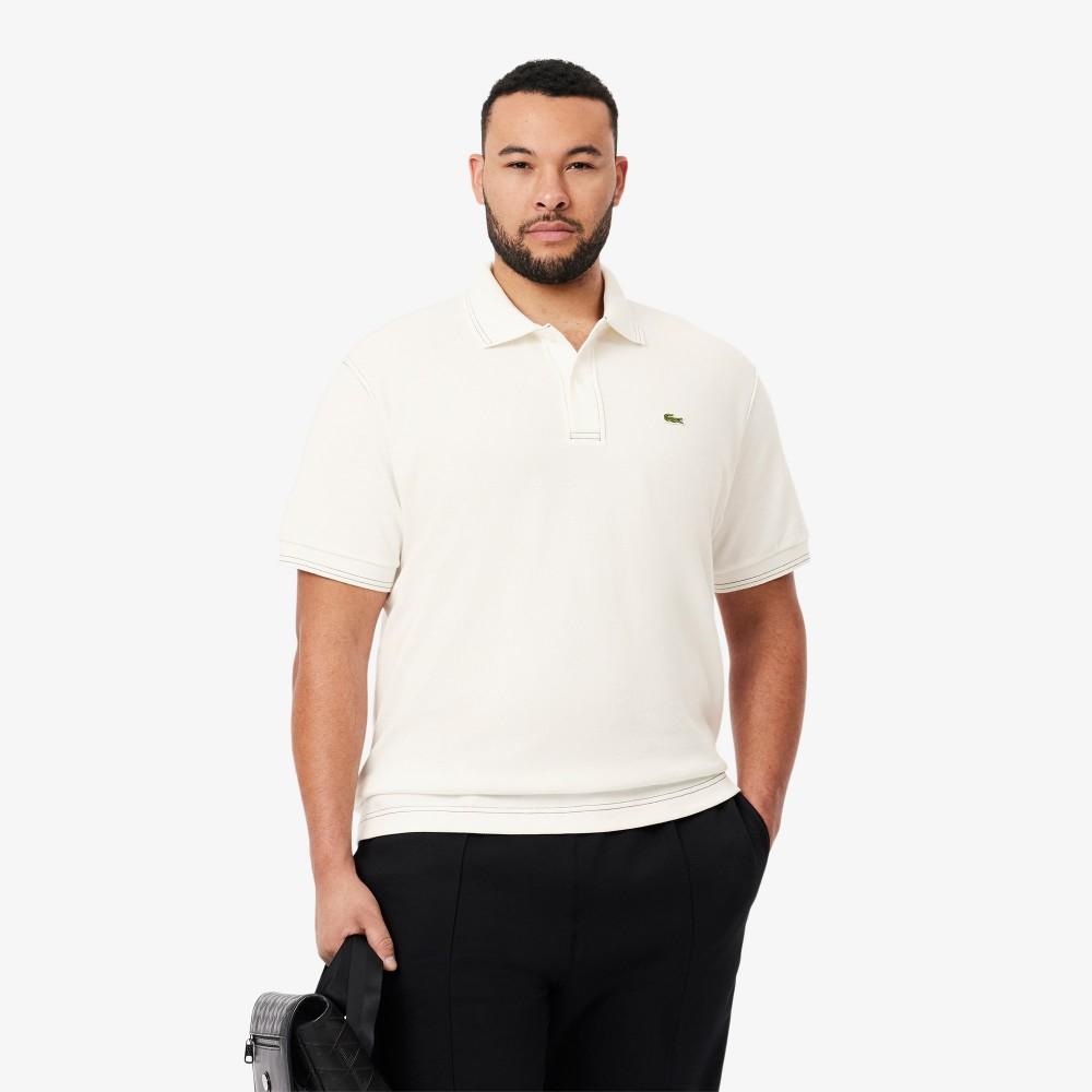 Lacoste Men's L.12.12 Stitch Short-Sleeve Polo PH7801-54N70V
