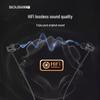 Bach Johann NE03 Neckband Wireless Bluetooth Sport Earphones