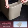 NIO ES8 Refrigerator Kick Protection Mat: Fits 26 Models, Second Row Center Console Anti-Dirt Cover for Car Interior.