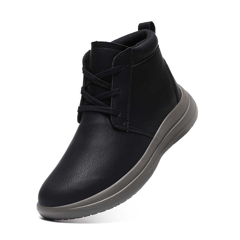 Thermo Natural Leather Basketball Tenia Loafers High Quality Luxury Man Shoes Order Sneakers Sport Real Footwear