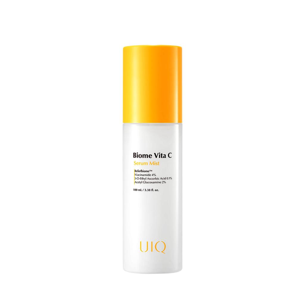 UIQ Biome Vita C Serum Mist 100ml