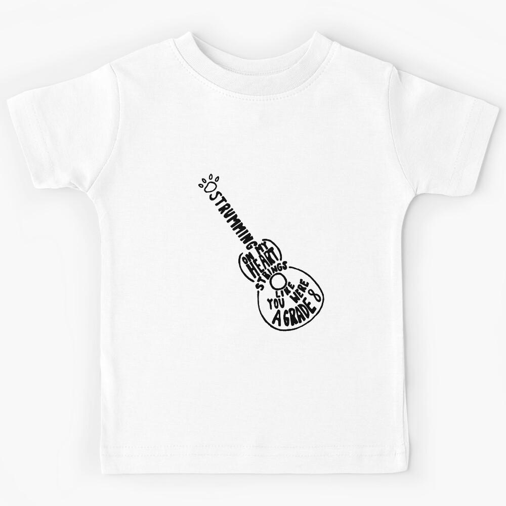Grade 8 by Ed Sheeran Kids T-Shirt 140