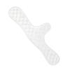 10 Pcs Bra Liners for Sweat Cotton Reusable Washable Underbreast Sweat Pads for Repeated Daily Use