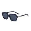 KAJILA Men's Trendy 2026 European Square Frame Sunglasses - Versatile Outdoor Sun Protection