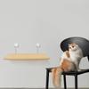 Cat Window Hammock Replacement Cover Soft Comfortable Cotton Fabric Washable Non Slip Breathable Year Round Use Perch Cover