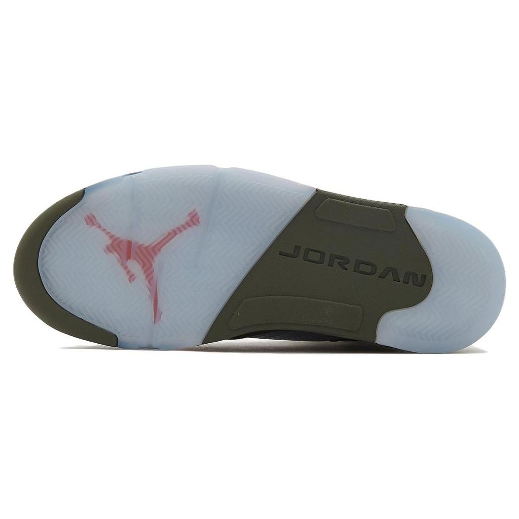 Air Jordan 5 Retro 'Olive 2024' Men's DD0587-308
