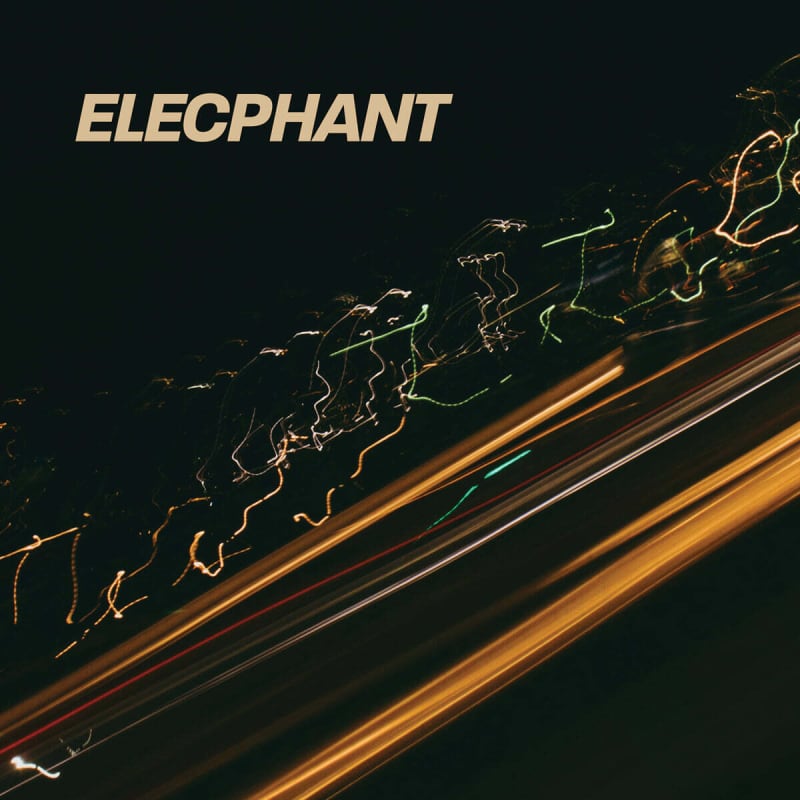 

ELECPHANT - 1st Album : ELECPHANT