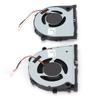 Cooling Fans 4‑Pin Low Noise CPU GPU Computer Fans for DELL Inspiron Game G3 G3‑3579 3779 G5‑15 5587