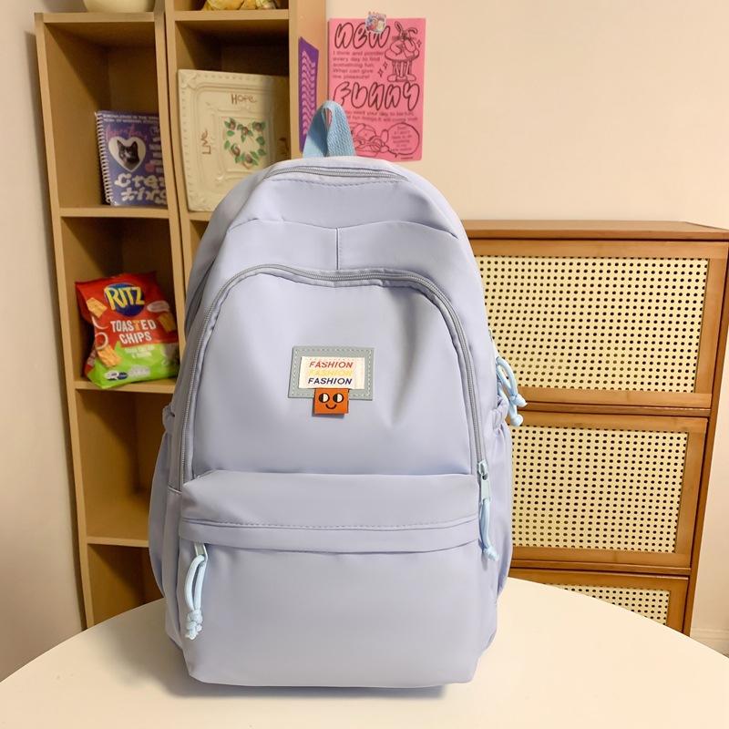 A Fashionable and College-style Backpack for College Students