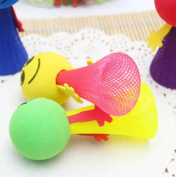 5/10Pcs Cute Jumping Doll Spring Toy For Kids Birthday Party Favors Treat Boy Girl Guest Gifts School Prize Goodie Bag Fillers