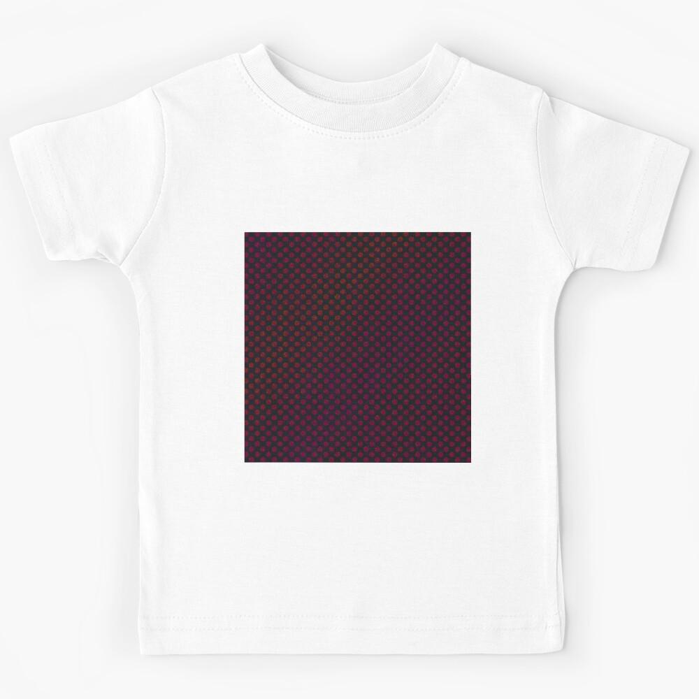 red spot Kids T-Shirt 110