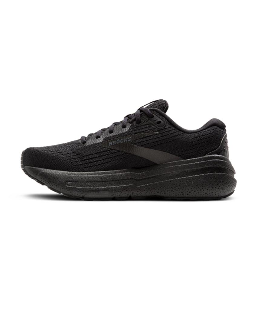 Brooks Running (Women'S) Ghostmax 2 (Wide) - Black / 1204201D020