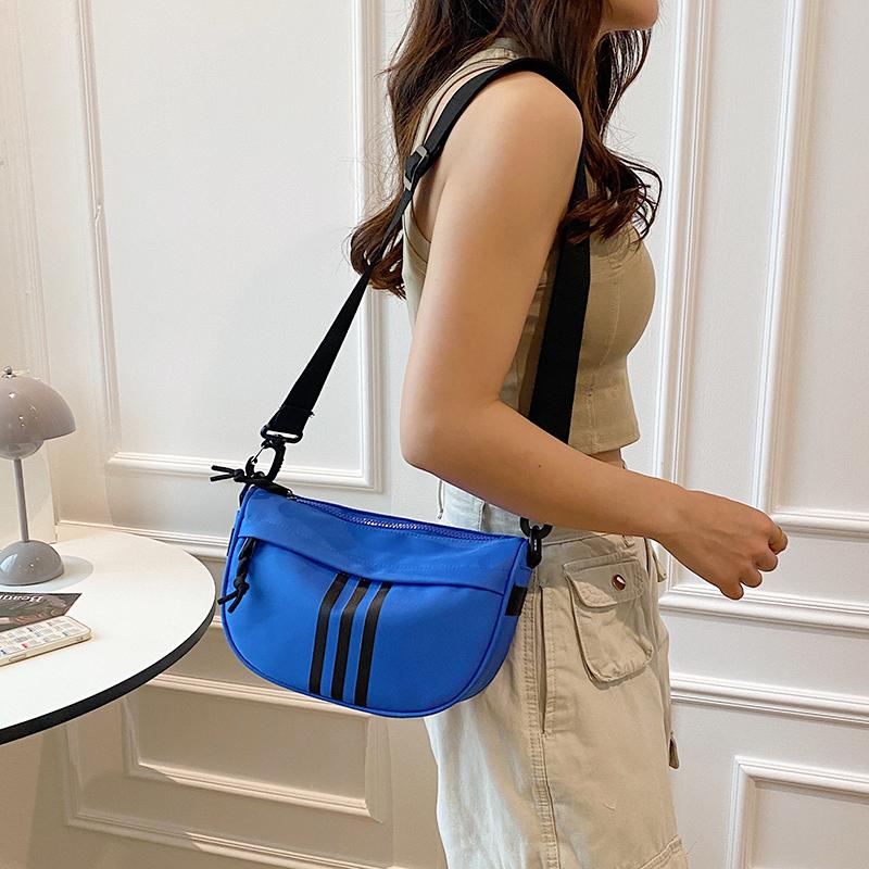 Oxford Crossbody Bags for Women Large Capacity Handbags Shoulder Messenger Bag Female Popular Fashion Hobos Shopper Bag