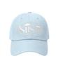 PAGESIISII Oval Logo Ball Cap Navy