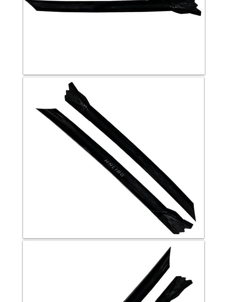 Kompatybilne panele ozdobne słupka A do Land Rover Discovery 5 (LR148858, LR148855, LR083018, LR083017)