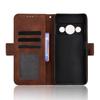 For Oppo A6x 4G Wallet Cases Retro Texture RFID Blocking Leather Phone Cover