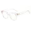 Hot Selling Glasses Classic Square Male And Female Student Retro Square Frame Glasses Flat Glasses Frame Z3330