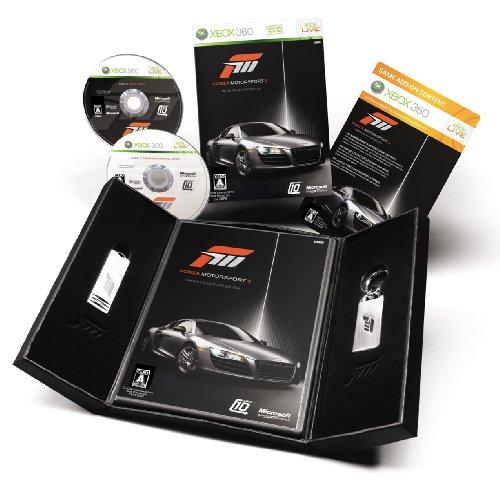 

Forza Motorsport 3 [First Print Limited Edition] [Japan Import]