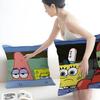 Cartoon S-Sponge-B-Bob Pillow Cushion Cover Pillowcase Living Room Sofa Home Decor