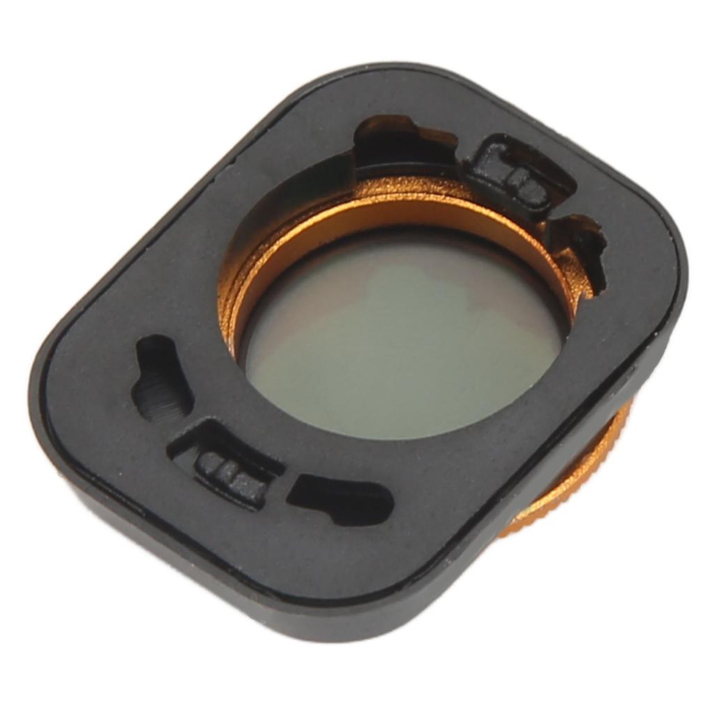 Lens Filter Optical Glass Protective Replacement Set for DJI Mini 3 Pro CPL Drone Accessories Black