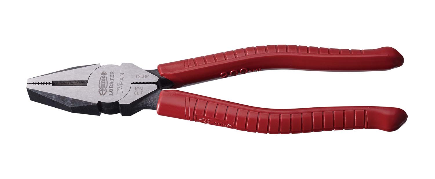 

Lobtex pliers J200P (resin grip)