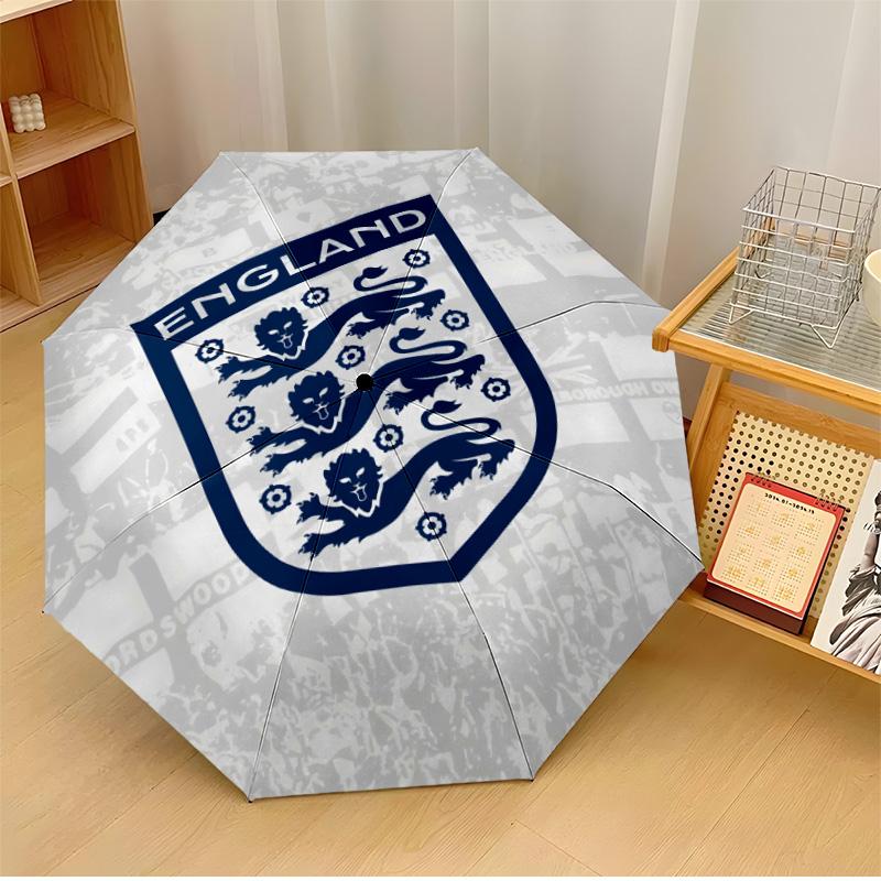 England national football team Printed umbrella lightweight for travel camping and leisure a musthave for family holidays and birthday gifts