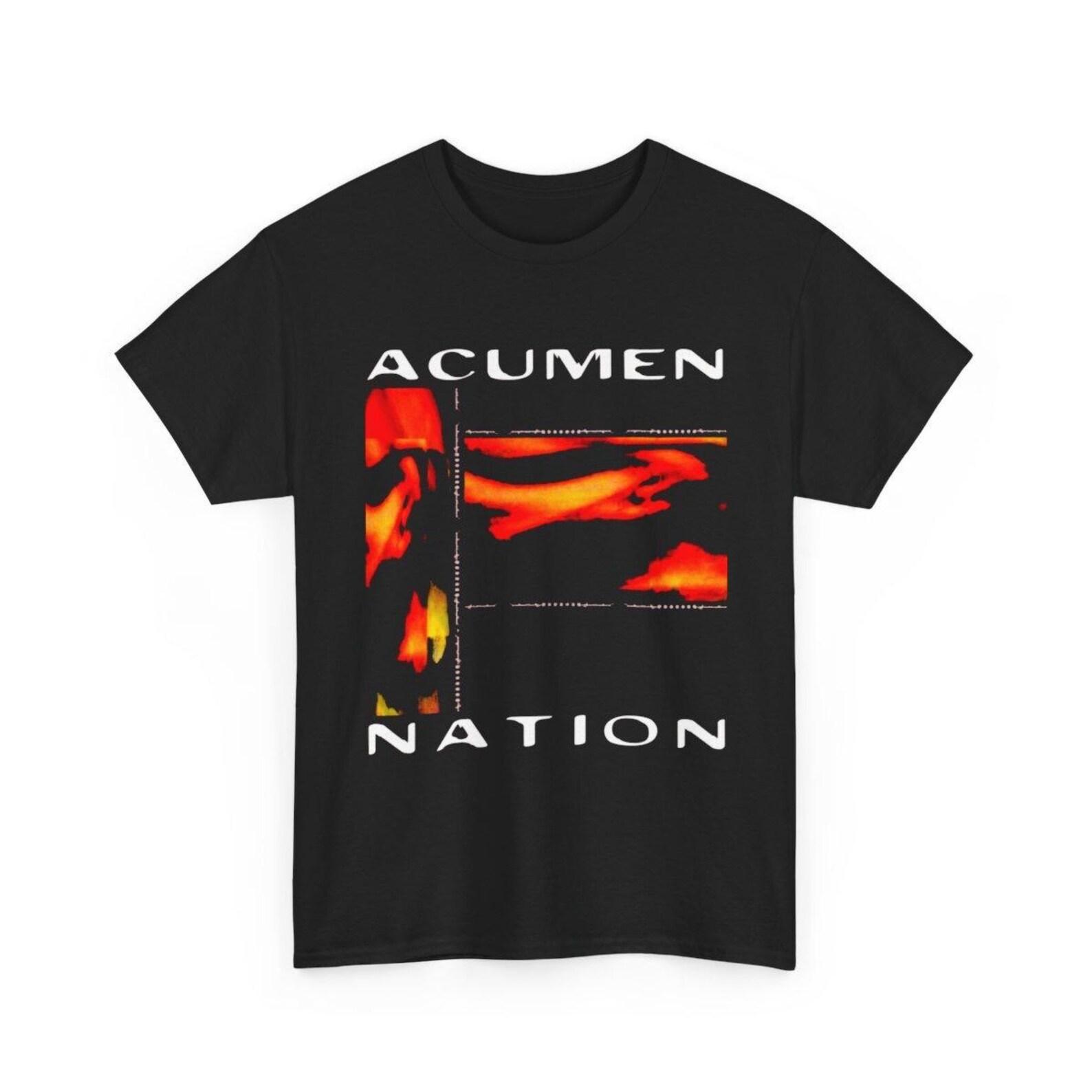 Acumen Nation Tshirt S