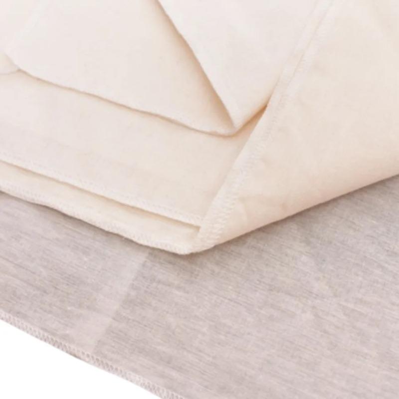 5 ks látka do napařovacího košíku z čisté bavlny, gázová filtrační látka na napařovanou rýži, nepřilnavá podložka do napařováku, kuchyňské náčiní