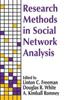 The Research Methods In Social Network Analysis Book