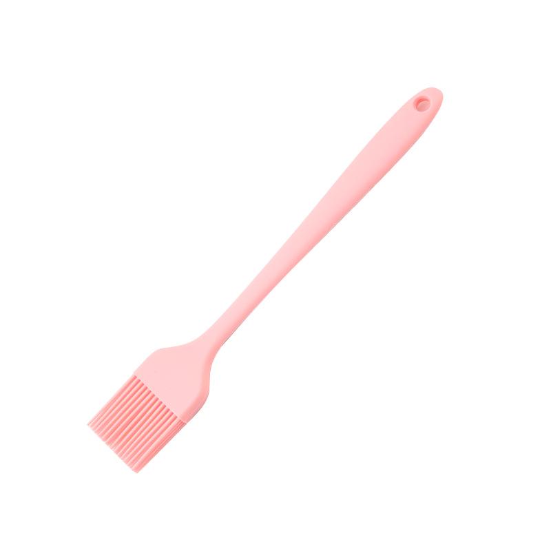 Silicone Oil Brush - Non-Shedding, Food-Grade Baking & BBQ Tool