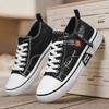 Men Sport Shoes Autumn New Breathable Me Canvas Shoe Comfortable Casual Men Shoes Light Tennis Shoe Trend Skate Shoe Man Sneaker
