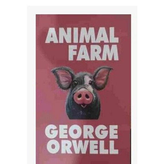 Tierfarm Taschenbuch # IND 687