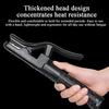 Copper Cable Welding Clamp Heat Resistant Electrode Holder Welding Accessories  Electric Welding