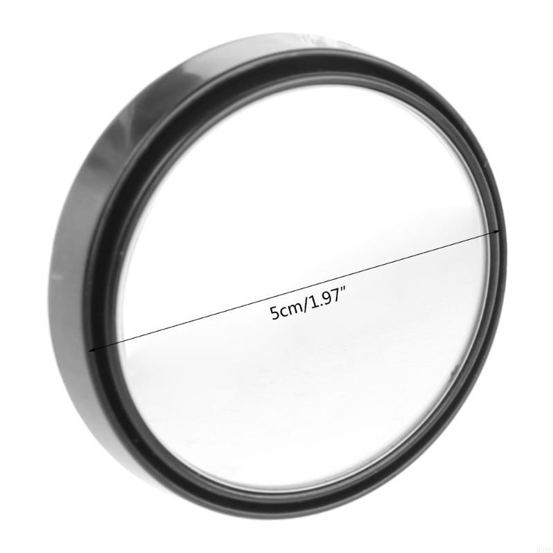 2025 New NEW Round Wide Convex Blind Spot Mirror Rear View Messaging Car Vehicle BK