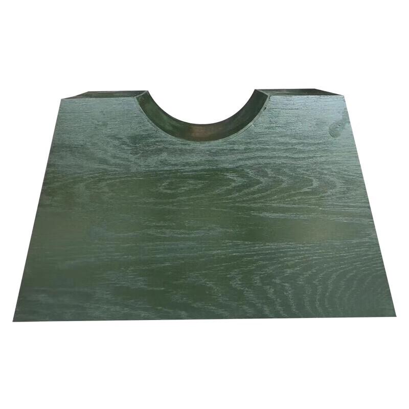 Portable Wooden Shooting Target Stand