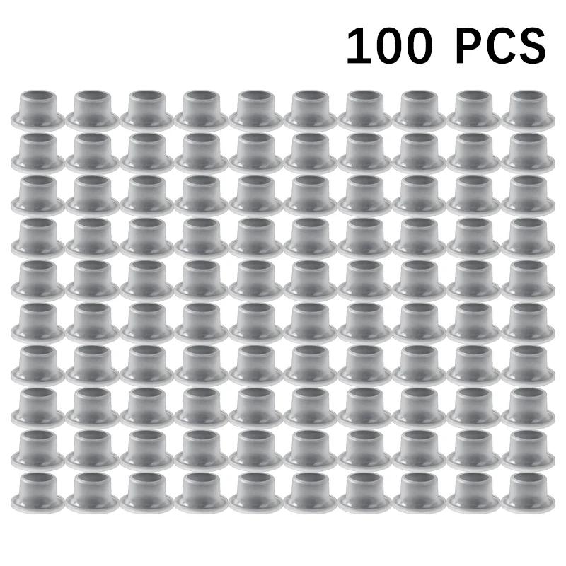 300PCS Faucet Leak-proof Sealing Gasket Rubber Pipe Sealing Washer Silicone Raw Tape Triangle Valve Hose Plumbing Fitting Plug