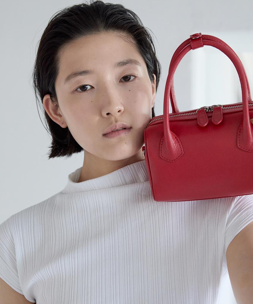 Andros Minette Tote Bag (Red)