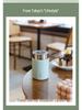 Mini Compact Insulated Lightweight Portable Cup with 316 Inner Liner for Outdoor & Office Use