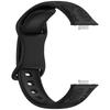 Silicone Engraved Women Strap For Huawei Fit5 5Pro Band Replacement Wristband for Huawei Fit4 4Pro 3 Bracelet Band Accessories